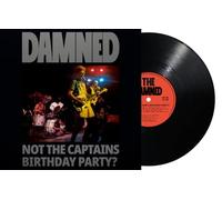 not the captain's birthday party