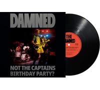 The Damned Not the Captain's Birthday Party (Vinyl LP) 12" Album