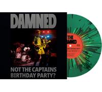 Not The Captain's Birthday Party - Limited Splatter (Vinyl LP)