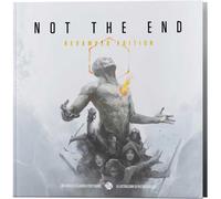 Not the End - Pustorino Claudio