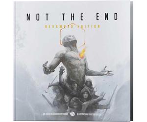 Not the End - Pustorino Claudio