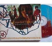 NOT THE GIRL YOU THINK YOU ARE CD UK CAPITOL 1996