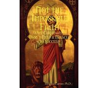 Not the Impossible Faith - Carrier Richard