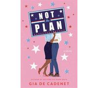 Gia De Cadenet Not the Plan (Copertina rigida)