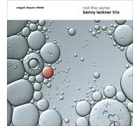 Benny Lackner Trio - Not the Same