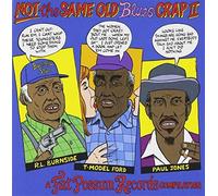 Not the Same Old Blues Crap Vol. 2 - Various Artists (Audio cd)