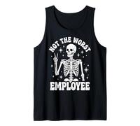 Not The Worst Employee Canotta