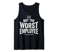 Not The Worst Employee Canotta