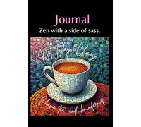 Not today Chaos, I have Tea and Boundaries: A gentle journal for calm rituals and emotional boundaries