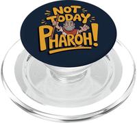 Not Today Pharoh! Divertente Pesach Pesach w/Moses PopSockets PopGrip per MagSafe