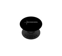 Not Today Satan PopSockets PopGrip Adesivo