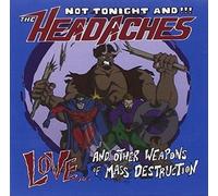 Not Tonight And The - Love...And Other Weapons