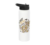NOT TOO OLD PER CANDY! Non troppo vecchio per i dolci! T-Rex. Stainless Steel Insulated Water Bottle