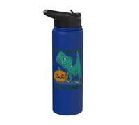 NOT TOO OLD PER CANDY! Non troppo vecchio per i dolci! T-Rex. Stainless Steel Insulated Water Bottle