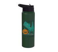 NOT TOO OLD PER CANDY! Non troppo vecchio per i dolci! T-Rex. Stainless Steel Insulated Water Bottle
