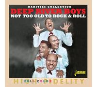not too old to rock & roll