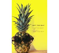 Not too shy: Motivation notebook