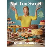 Sara Quessenberry Jessica Not Too Sweet (Copertina rigida) (PRESALE 19/12/2024)