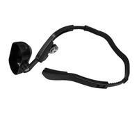 Not Tools - Supporto auricolare per fotocamere A100 / A100+, testa a sfera regolabile, registrazione stabile durante ciclismo, sci, action camera