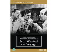Not Wanted on Voyage [Edizione: Regno Unito]