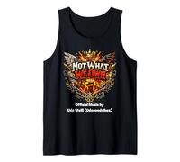 Not What We Own Official Music Merch UDO W. Canotta