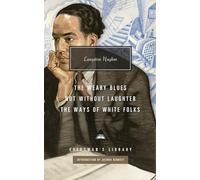 Not Without Laughter, The Ways of White Folks, The Weary Blues