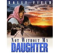 Not Without My Daughter (Blu-ray) Sally Field Alfred Molina