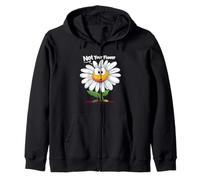 Not Your Flower Business Costume per Ragazzi e Ragazze Felpa con Cappuccio