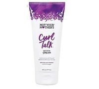 Not Your Mother's Curl Talk Defining Cream 6oz confezione da 1
