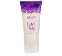 Not Your Mothers Curl Talk Gel modellante per il controllo dell'effetto crespo, 170 ml