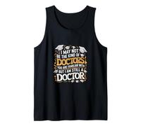 Not Your Typical Doctor But Still A Doctor -- Canotta