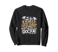 Not Your Typical Doctor But Still A Doctor -- Felpa