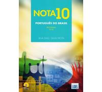 Nota 10 Portugues do Brasil: Nivel elementar A1/A2