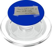 Nota che vale la pena notare molto rumore per nulla Shakespeare PopSockets PopGrip per MagSafe