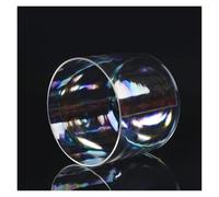 Nota Ciotola di cristallo per il canto, 432 Hz, chiaro for buddhisti, yoga, regolazione dello stato emotivo, guarigione sonora, meditazione, preghiera(6 Inch E)