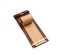 Nota di carta in rotolo da appendere con stecca per appunti retrÃ²