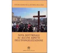 Nota dottrinale su alcuni aspetti dell'evangelizzazione