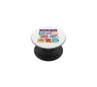 Nota per affermazioni auto-positive Cura di sé PopSockets PopGrip Adesivo