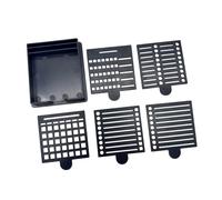 NOTA Sticky NOTA Stencil Compact NOTE Sticky Dispenser per l'ufficio in