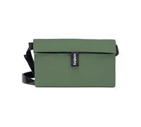 Notabag Borsa a tracolla - Borsa tote tutto in uno, borsetta, marsupio e marsupio - Design innovativo realizzato con materiali riciclati - Borsa a tracolla uomo e donna - Borsa a tracolla versatile,