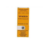 NOTAKEHL D4 20 CAPSULE