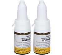 Notakehl® D5 10 ml 2x10 ml Gocce