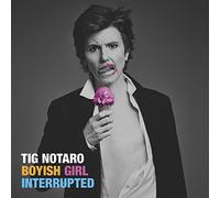 Notaro, Tig - Boyish Girl Interrupted (2 LP)