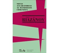 Notas aclaratorias al Manifiesto comunista: 33