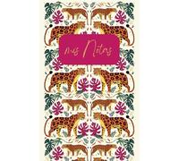 Notas: Cuaderno formato A5 con interior de páginas de papel crema para que anotes tus más valiosos recuerdos (formato rayas)