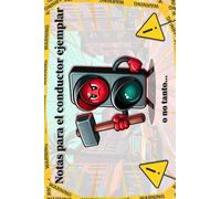 Notas para el conductor ejemplar: o no tanto...