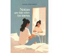 Notas que dejé sobre tu mesa