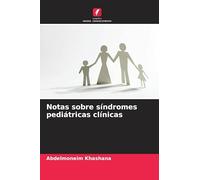 Notas sobre síndromes pediátricas clínicas