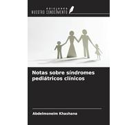 Notas sobre síndromes pediátricos clínicos