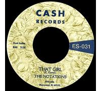 Notations - That Girl / I'm For Real